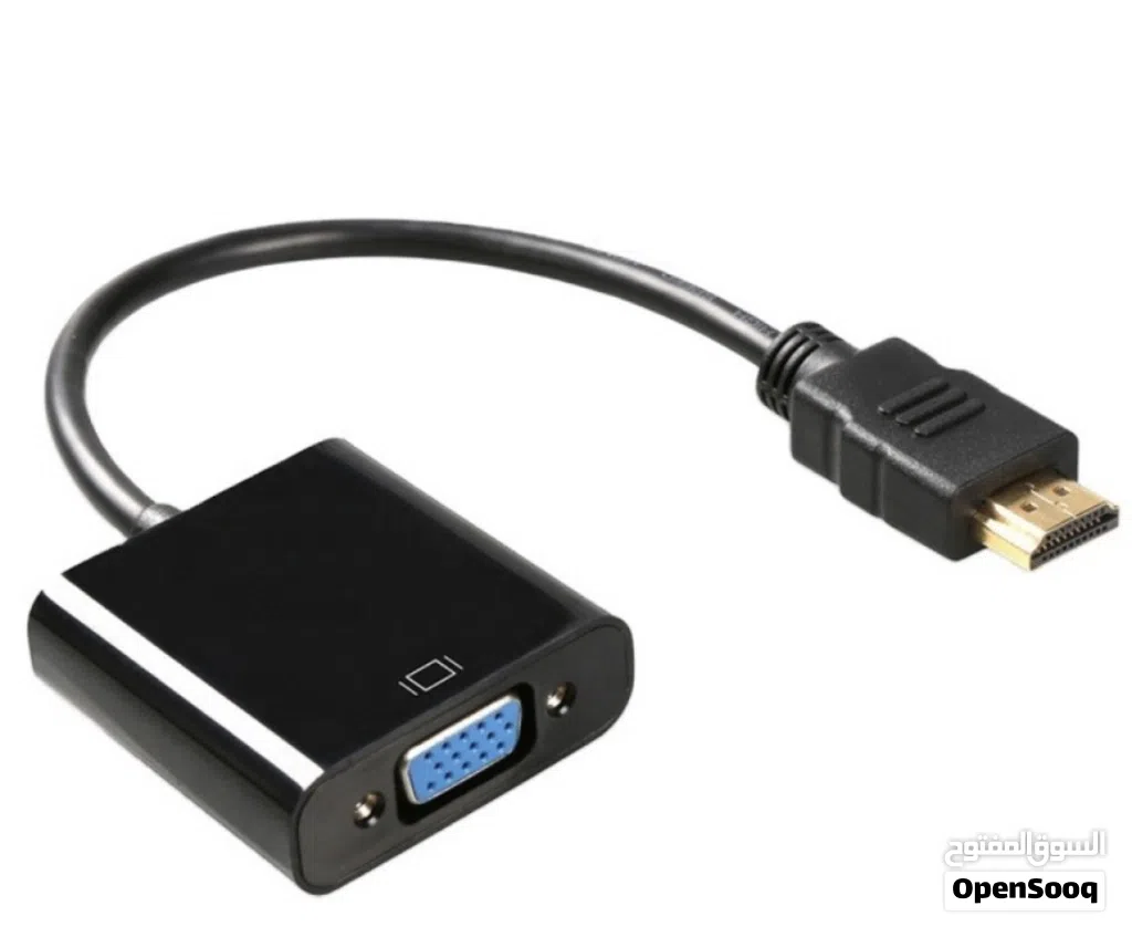 تحويله من vga الى hd جديده