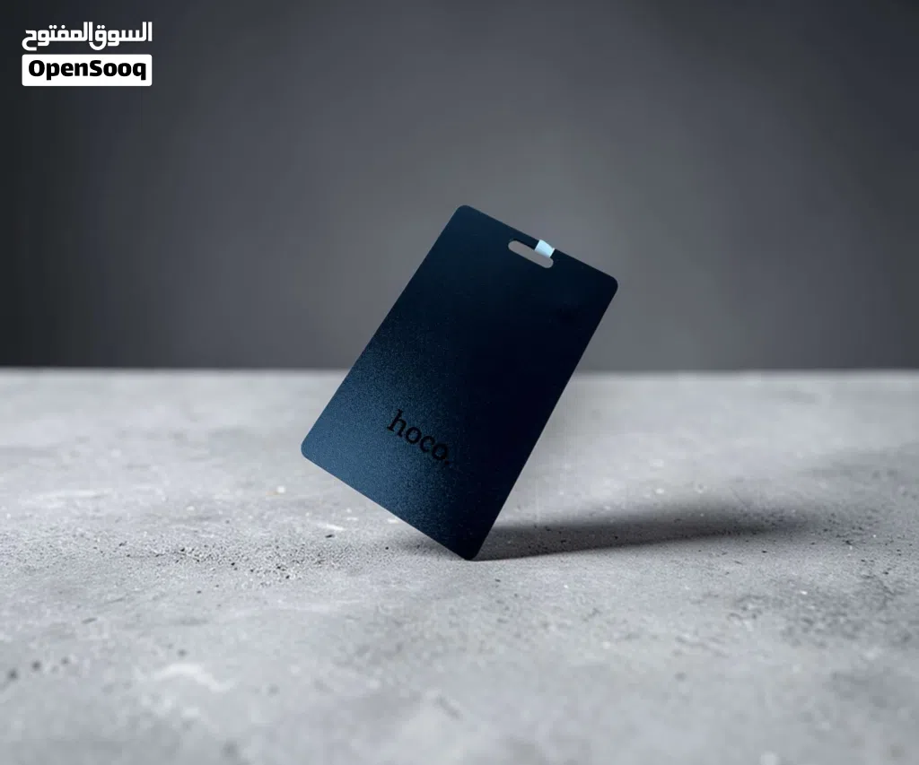 بطاقة تعقب ذكية من هوكو (Air Tag Card)