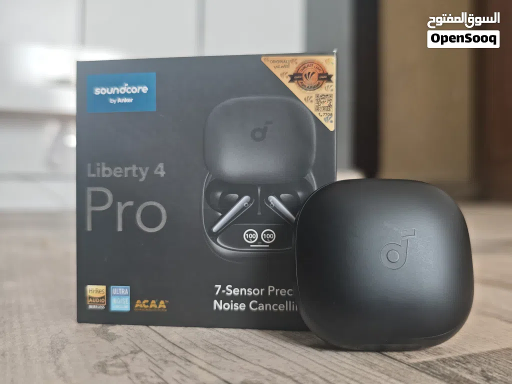 Anker Soundcore Liberty 4 Pro