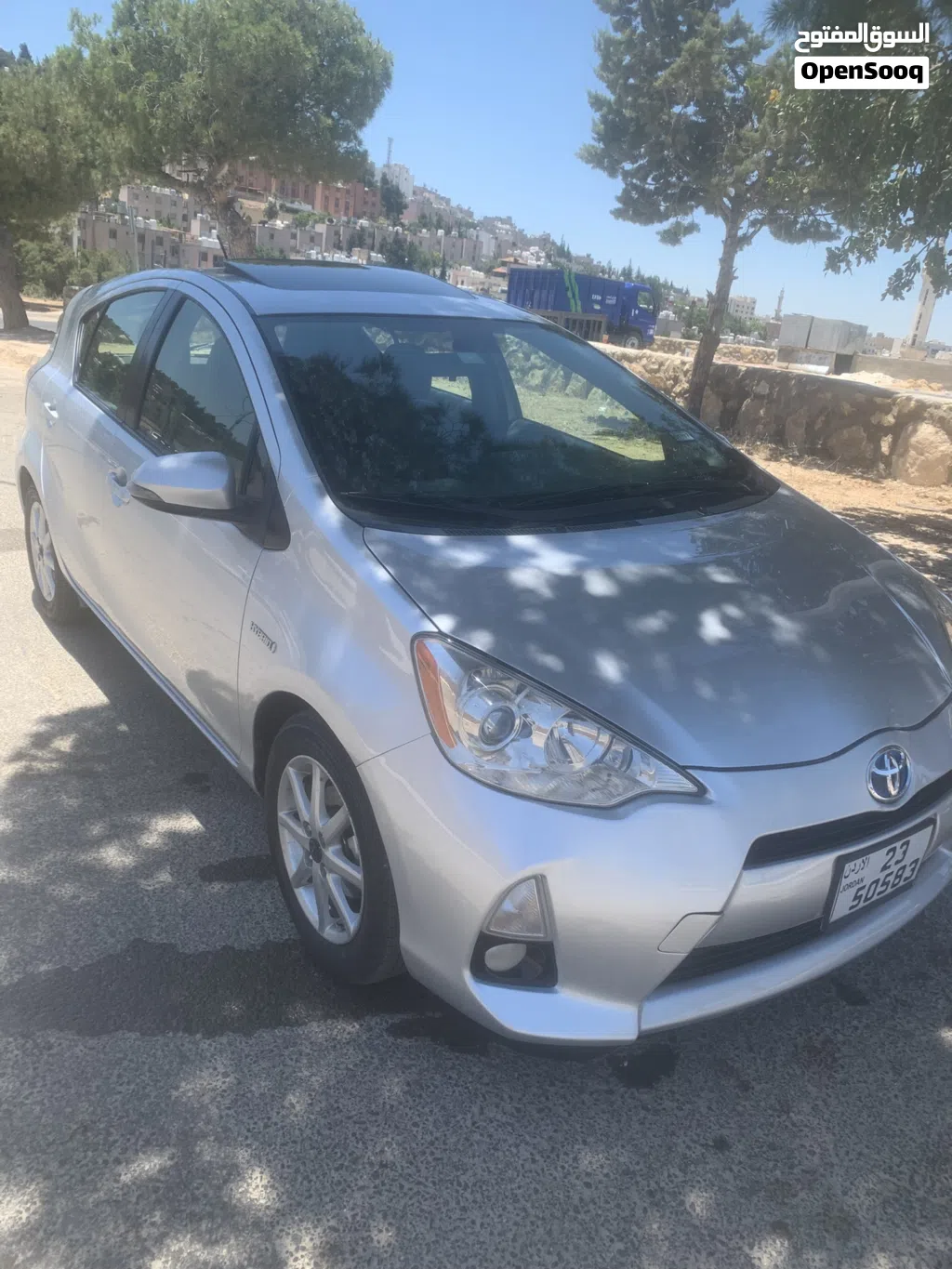 Toyota Prius Prius C