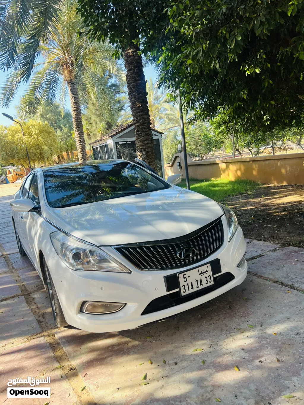 Hyundai Azera GLS