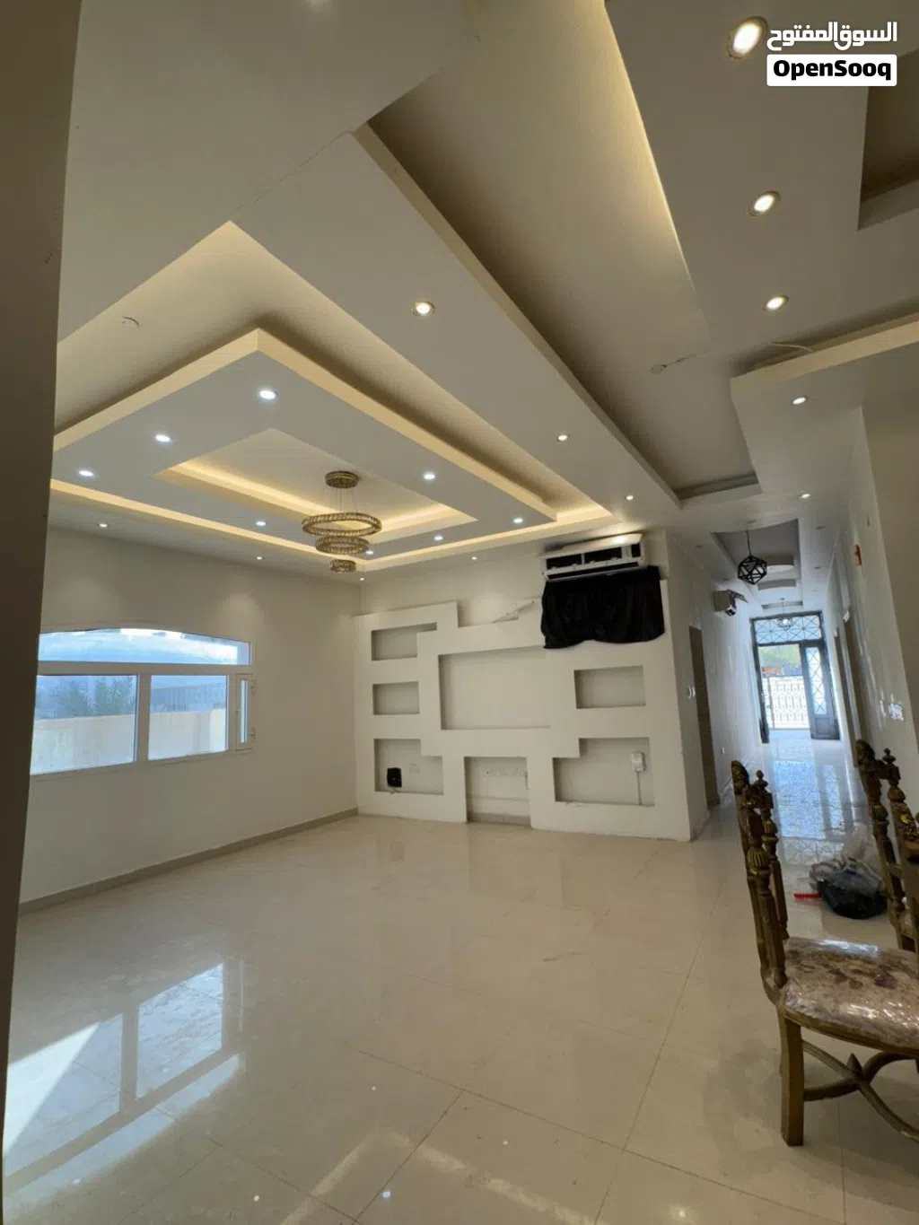 بيت للايجار في العامرات/ مدينة النهضة