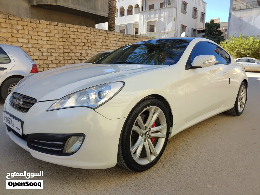 جينيسيس اخرى