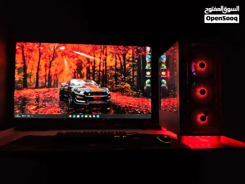 Pc كلش قوي ونضيف