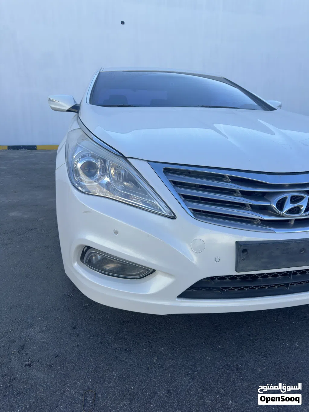 Hyundai Azera Standard