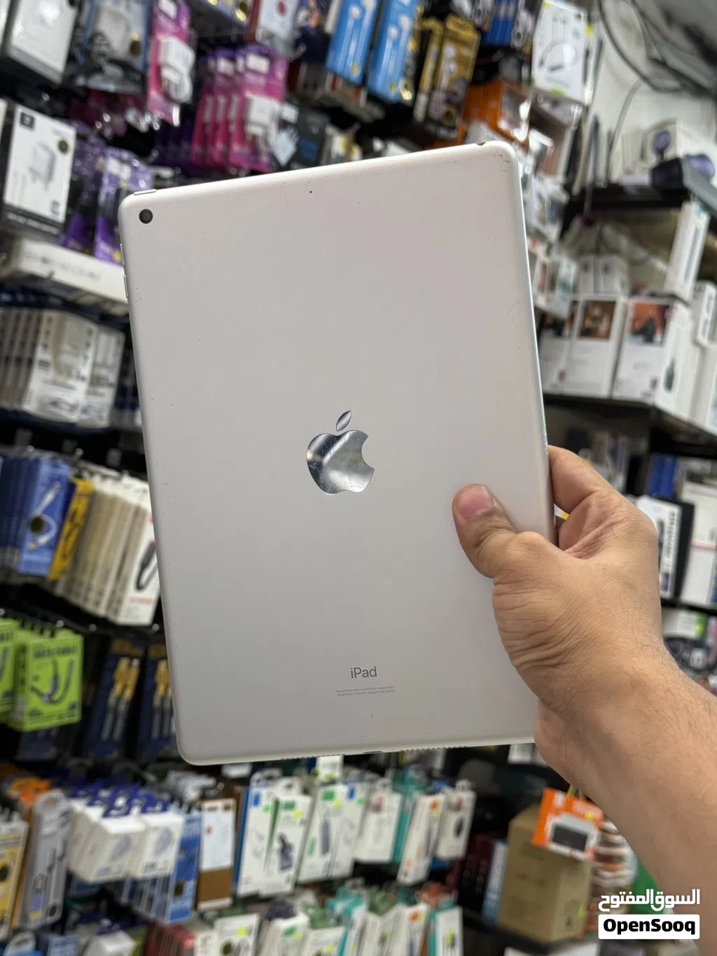 ايباد 9 نضيف