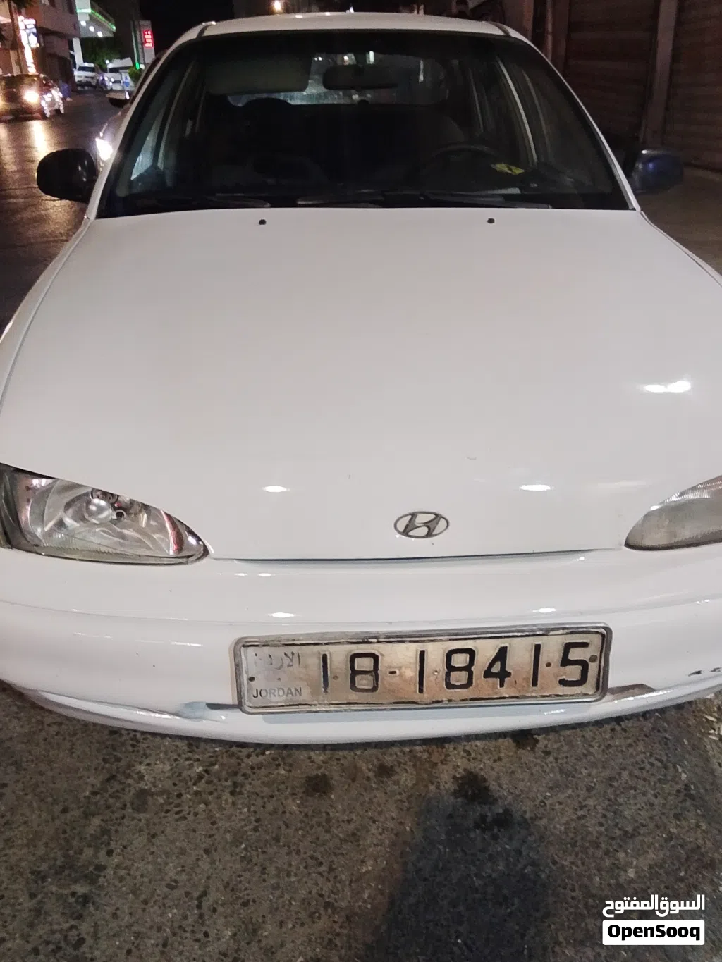 هيونداي اكسنت GL