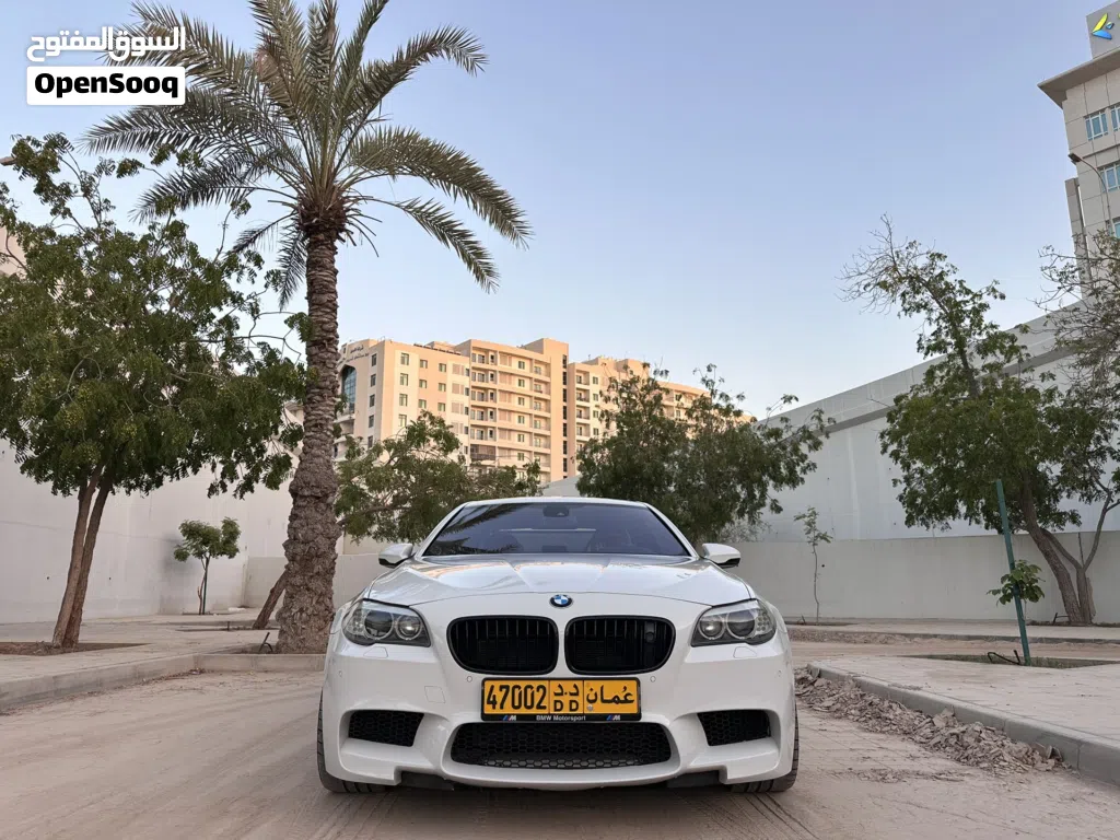BMW 5 Series M5