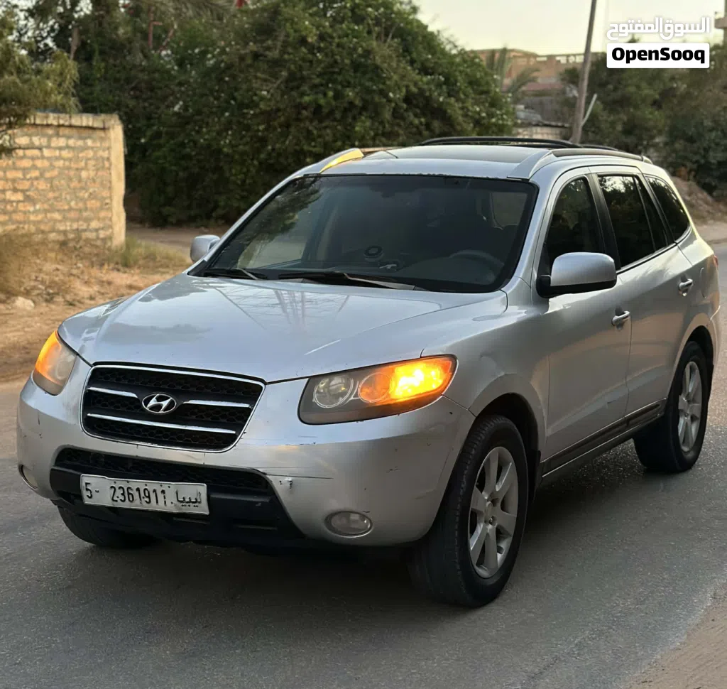 Hyundai Santa Fe GLS