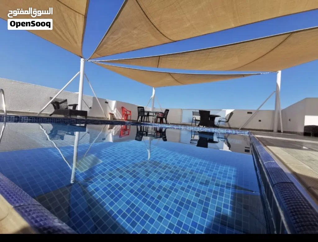 2 bedroom prime location in auzaiba