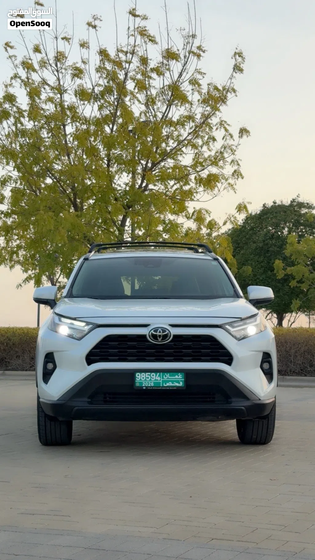 Toyota RAV 4 XLE