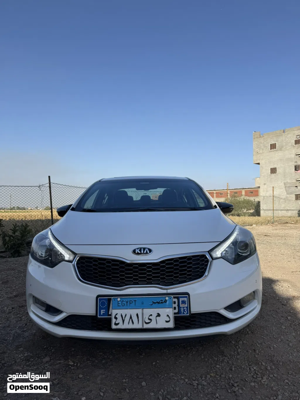 كيا سيراتو GT