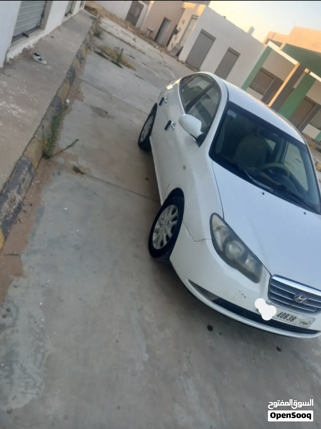 هيونداي افانتي Standard