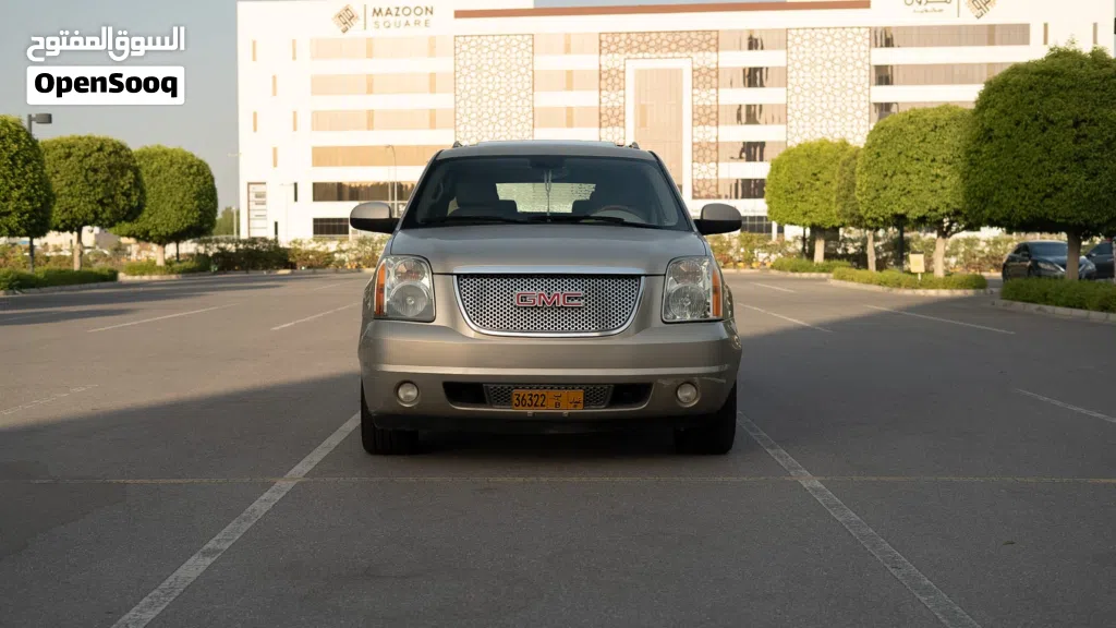 جي إم سي يوكن Denali
