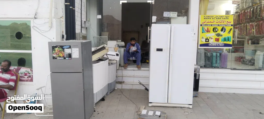 Ac Refrigratore and washing machine Repairing shop
