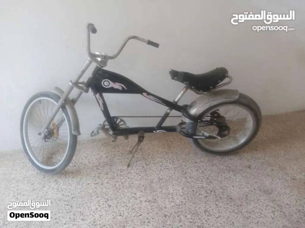 دراجه هيرلي 24