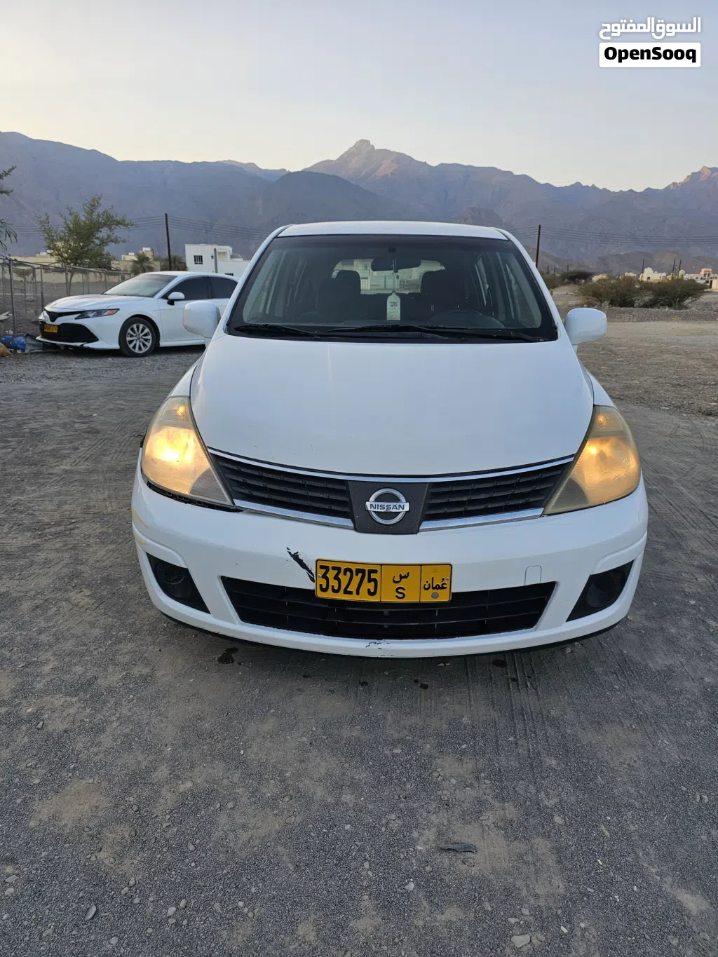 نيسان تيدا