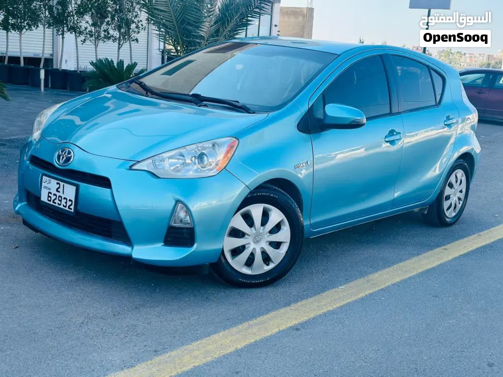 Toyota Prius Prius C