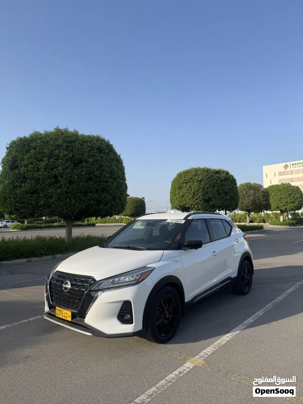 Nissan Kicks SV