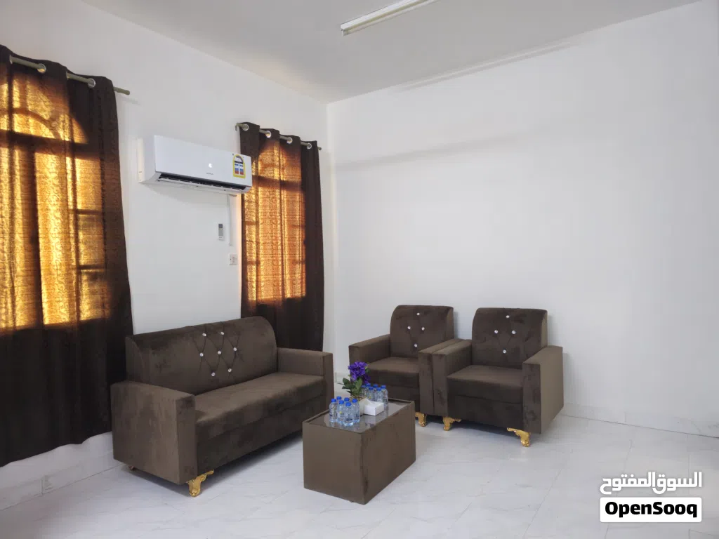 Furnished Room, 1bhk, 2bhk, 3Bhk for daily rent in Salalah