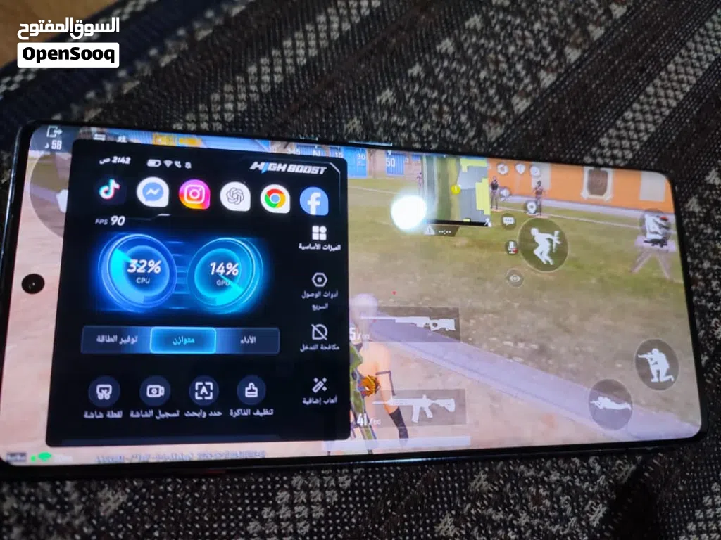تكنو كامون 40برو 5G