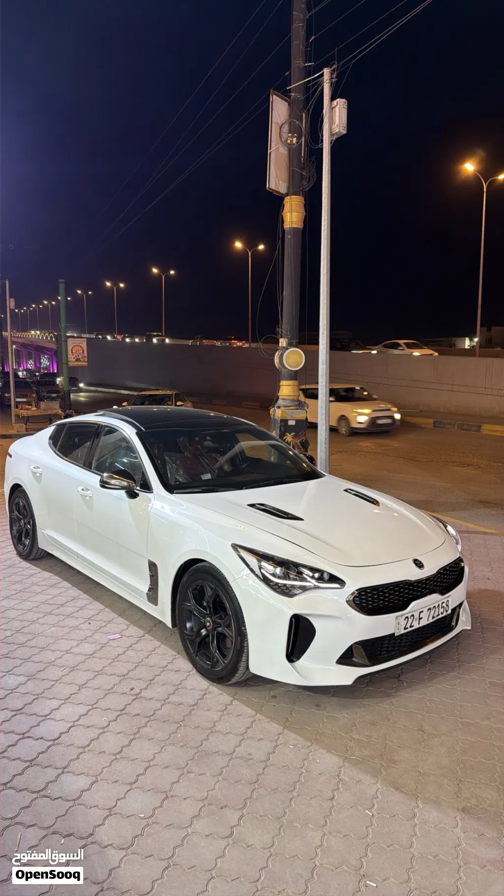 کیا Stinger GT1