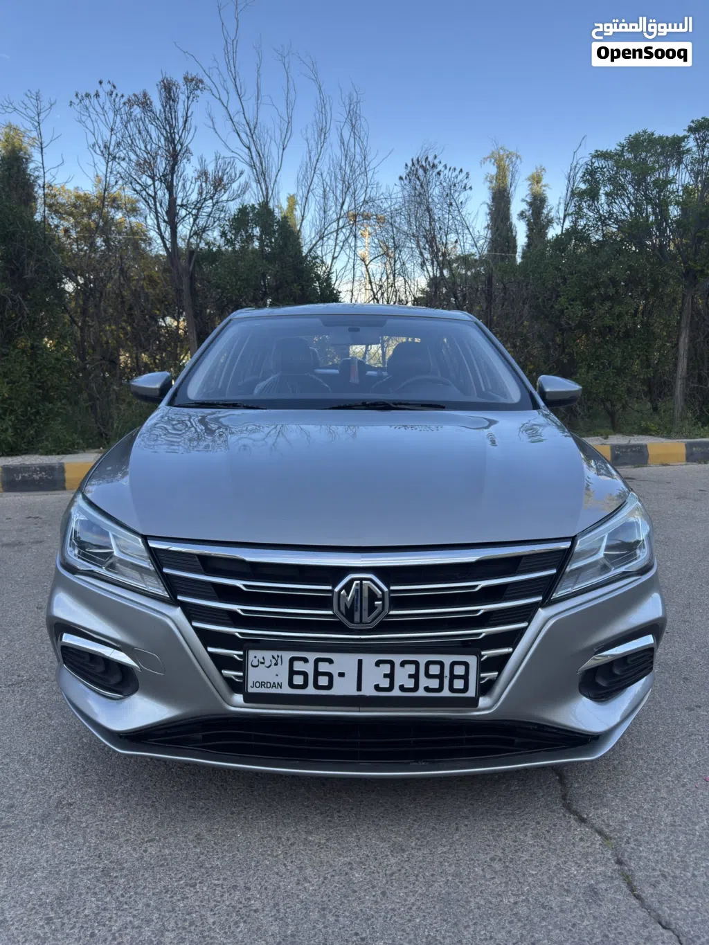 MG MG 5