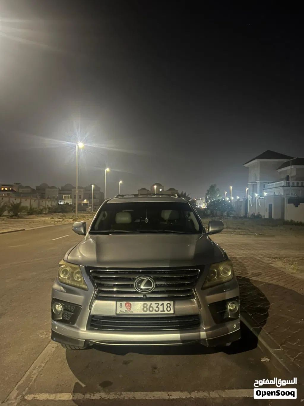 لكزس LX LX 570