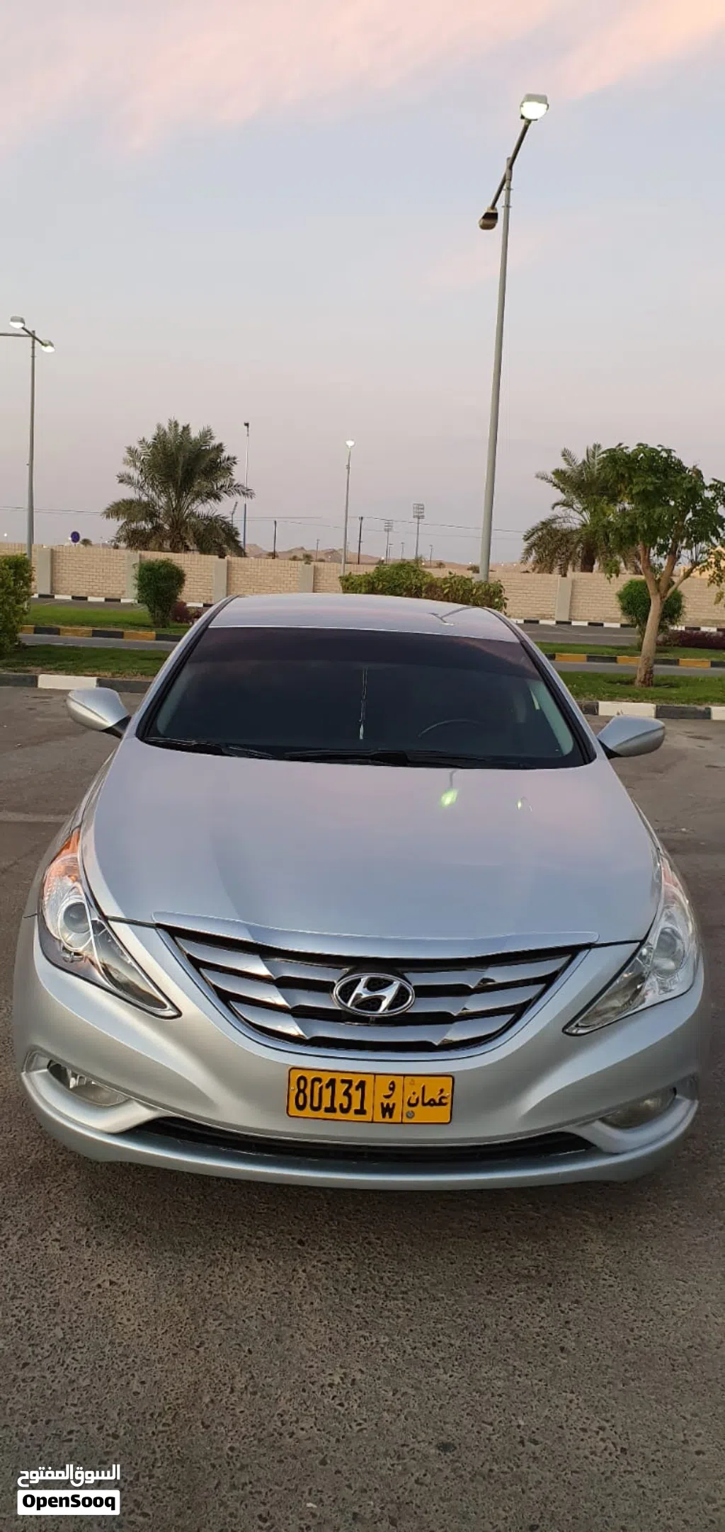 هيونداي سوناتا Limited