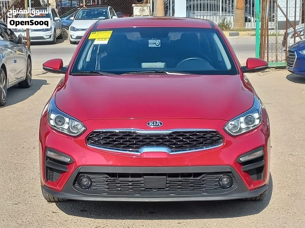 كيا K3 GT-Line