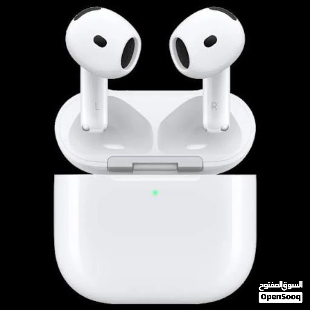 سماعات airpods 4