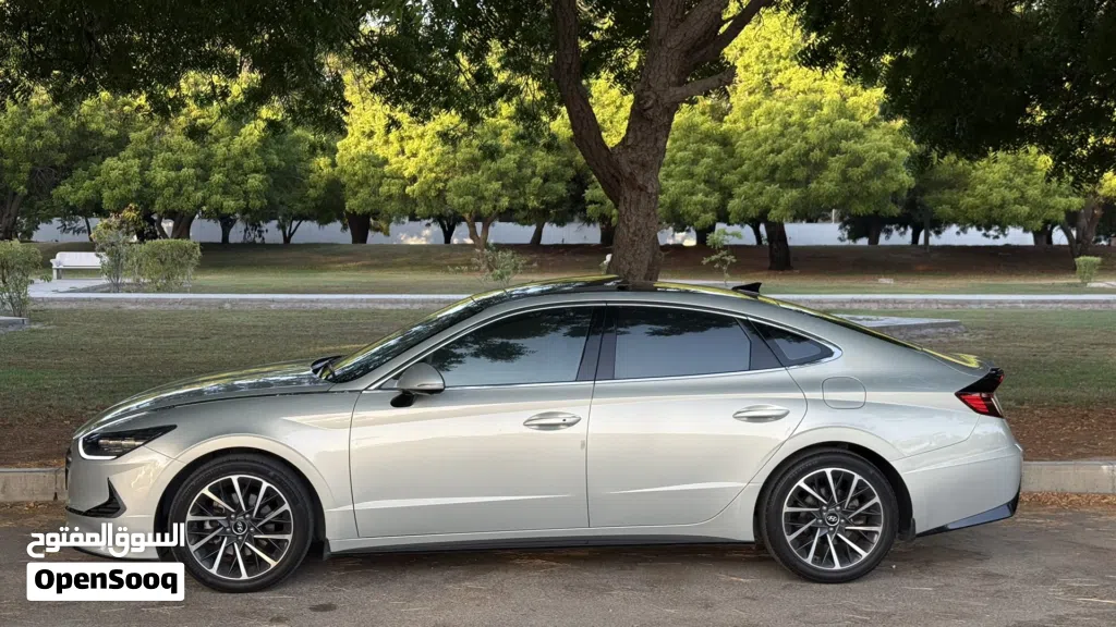 Hyundai Sonata Limited