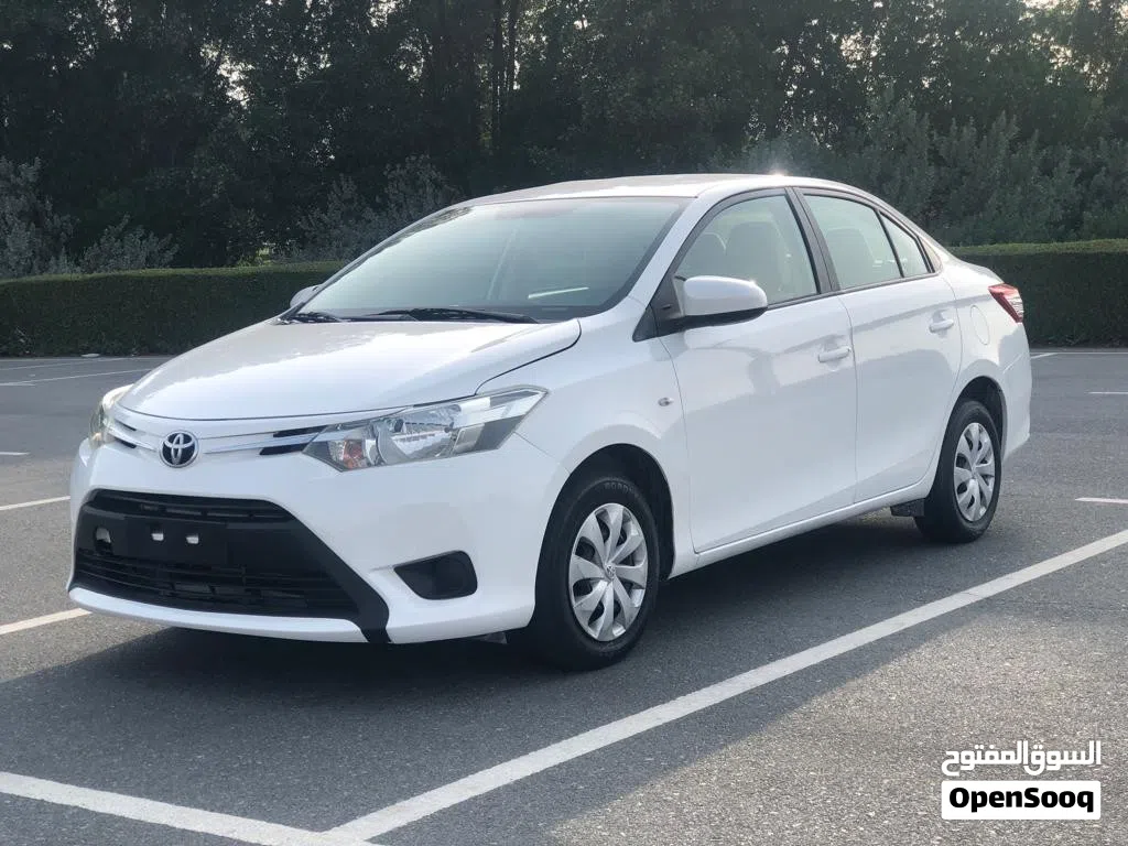 Toyota Yaris Basic
