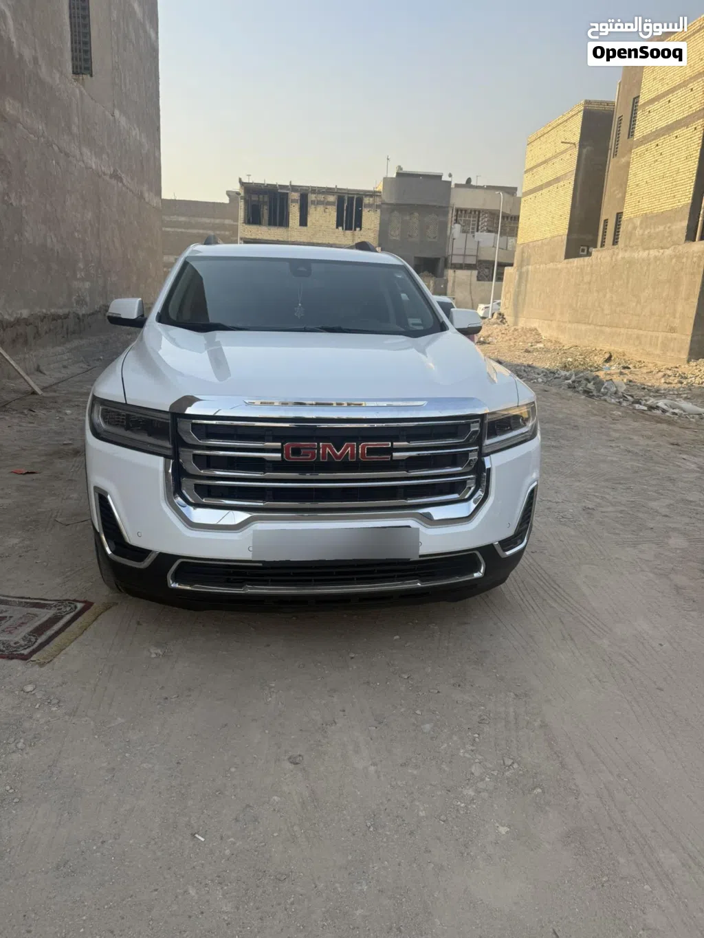 GMC Acadia SLE