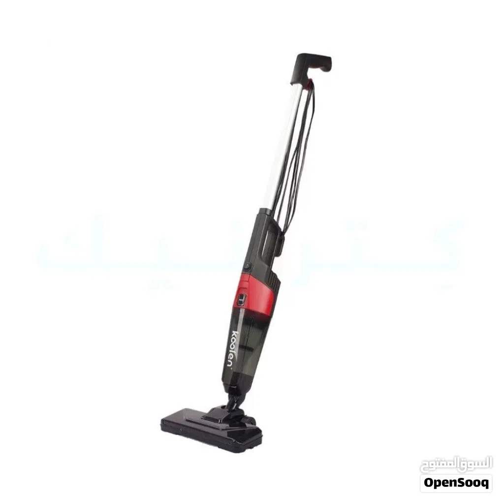 مكناسة كهربائي عمودية مستعملة