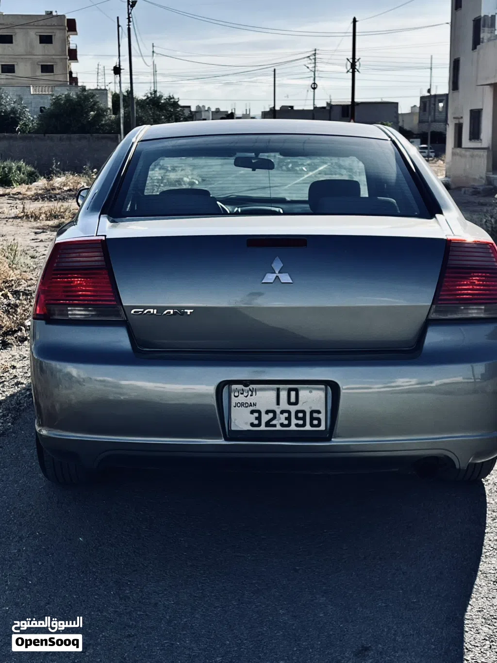 Mitsubishi Galant Standard