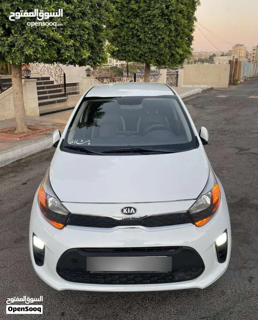 كيا مورنينج EX