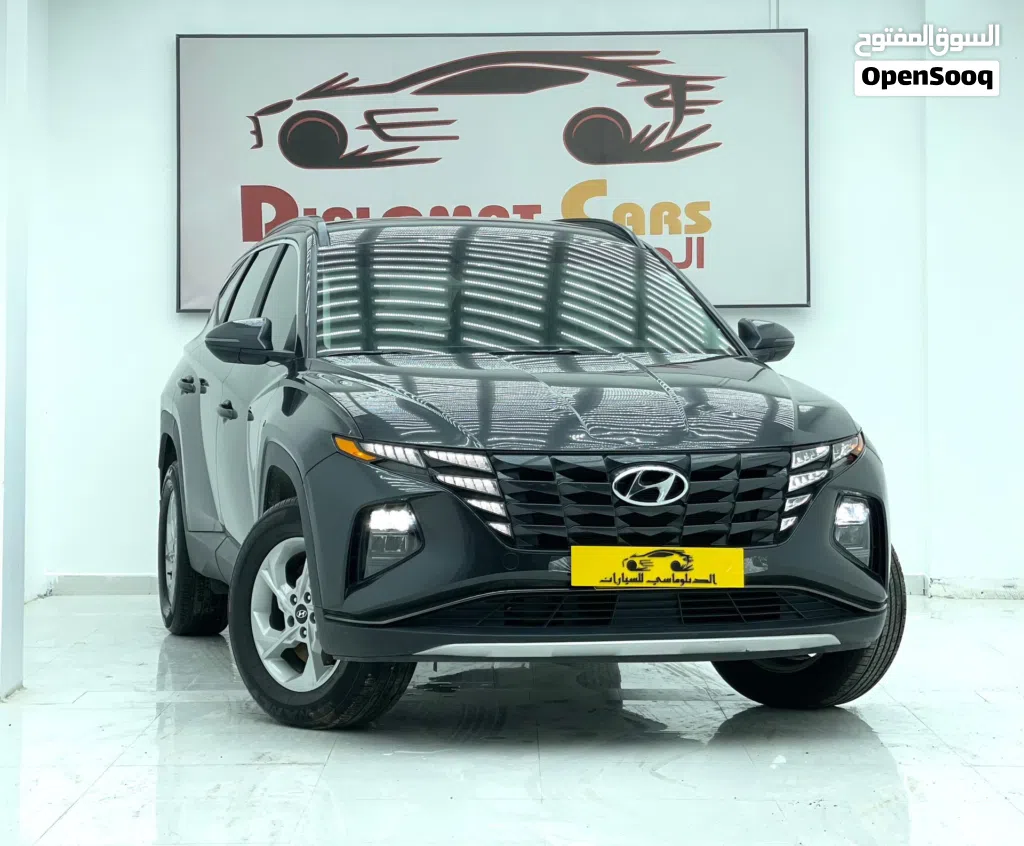 Hyundai Tucson SEL