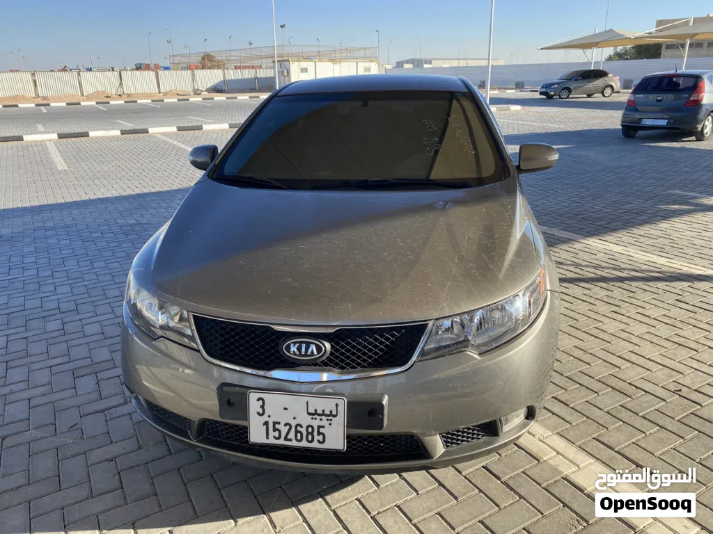 Kia Forte LX