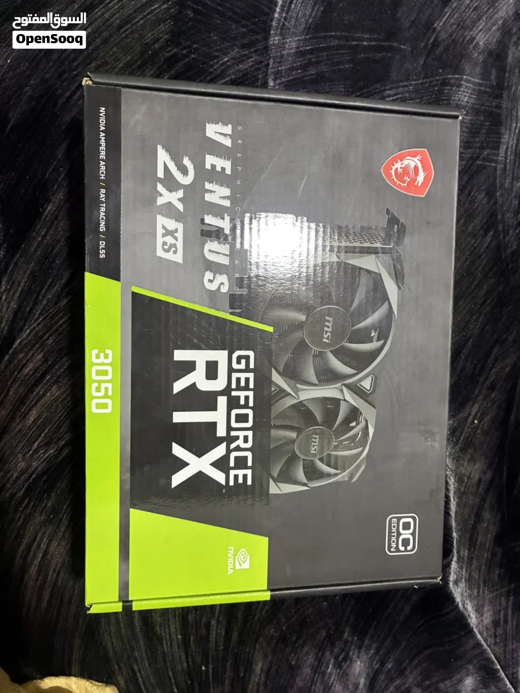RTX 3050 8 GB للبيع