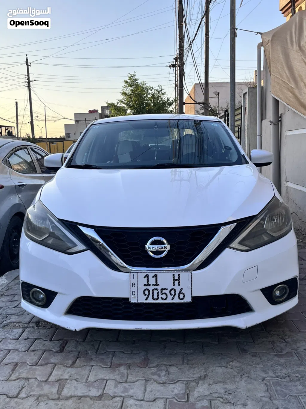 Nissan Sentra S