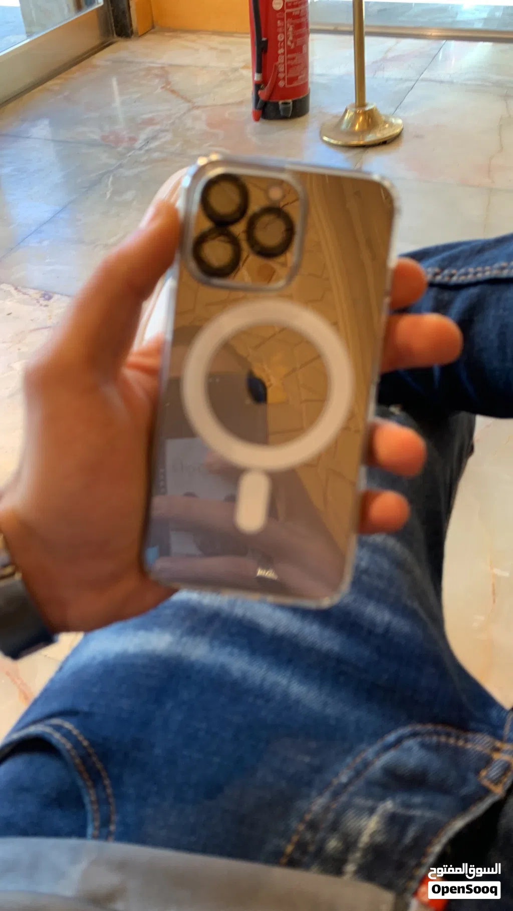 iPhone 13pro