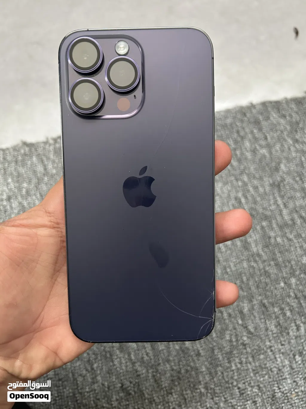 ايفون 14 برو ماكس Za
