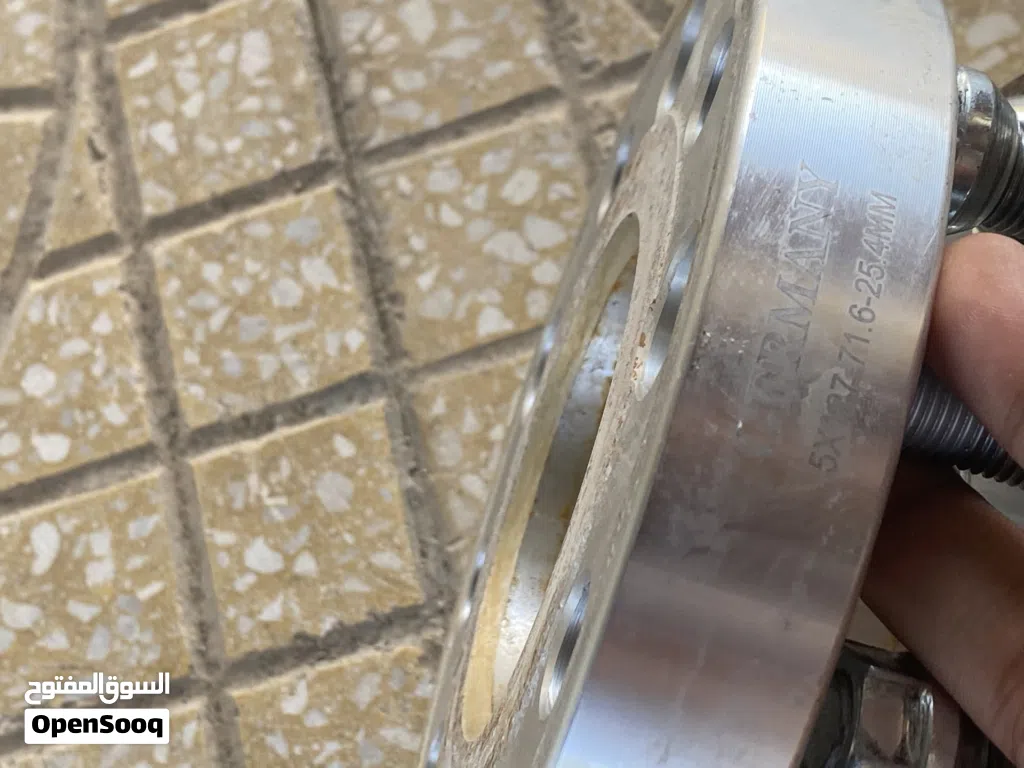 سبيسرات مقاس 25 جي ال