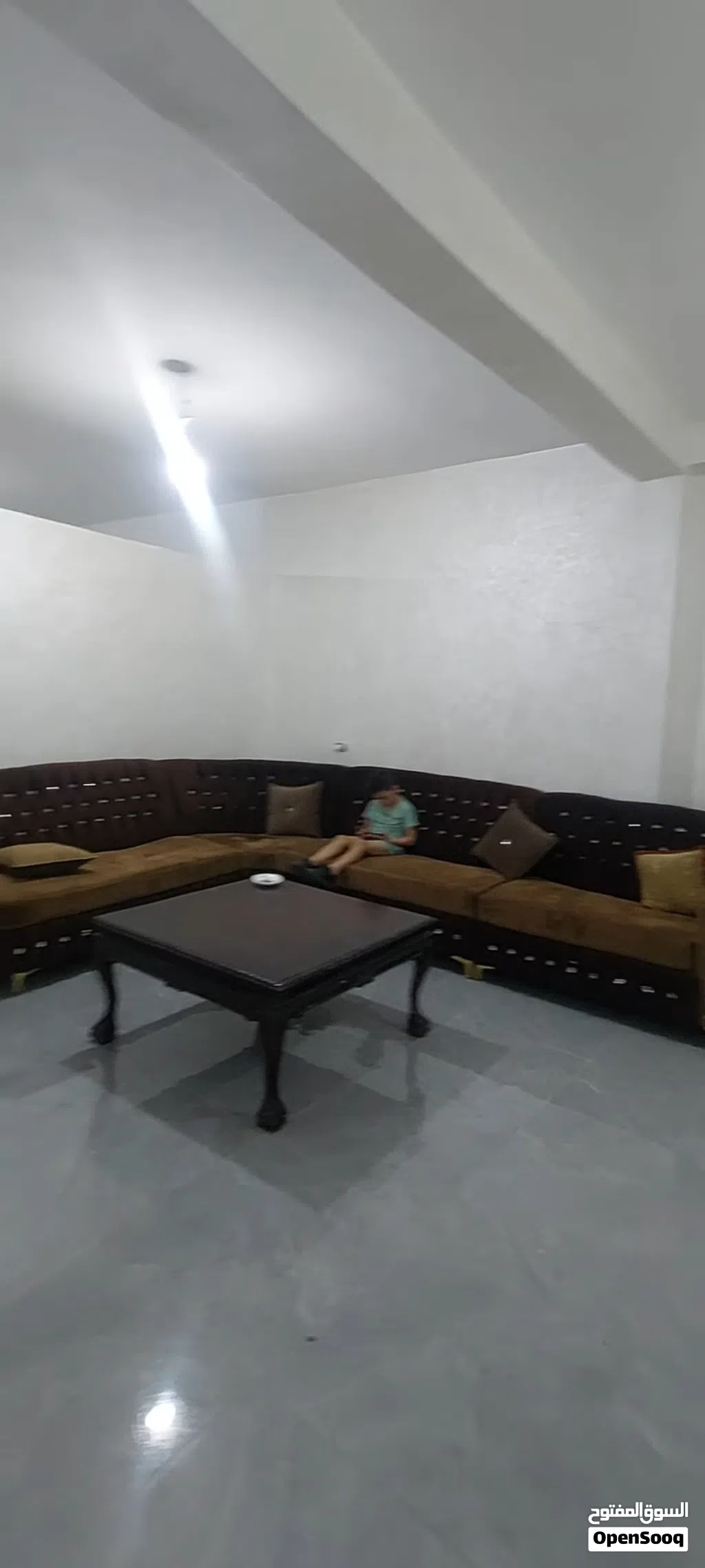 سكنه مسطح96m طابق ألارضي دوار نمرة