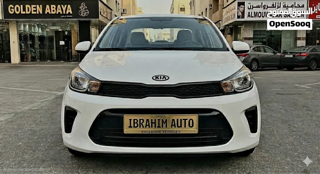 كيا بيجاس Standard