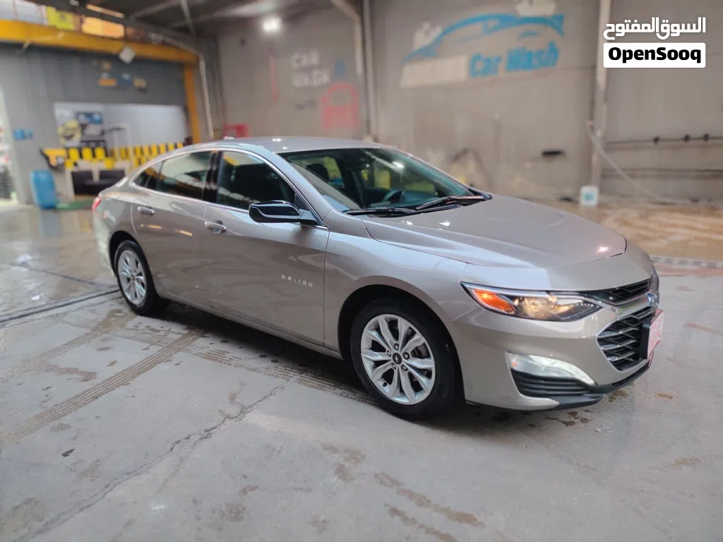 Chevrolet Malibu LT