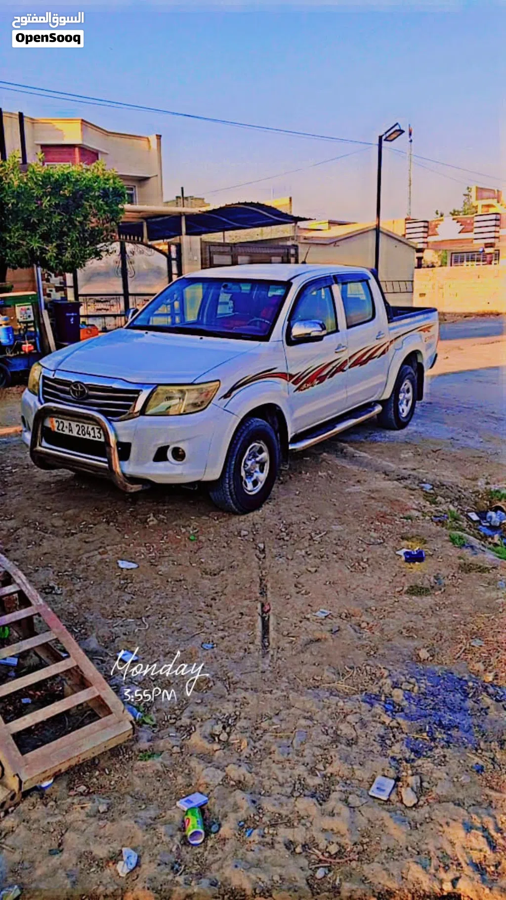Toyota Hilux DLX