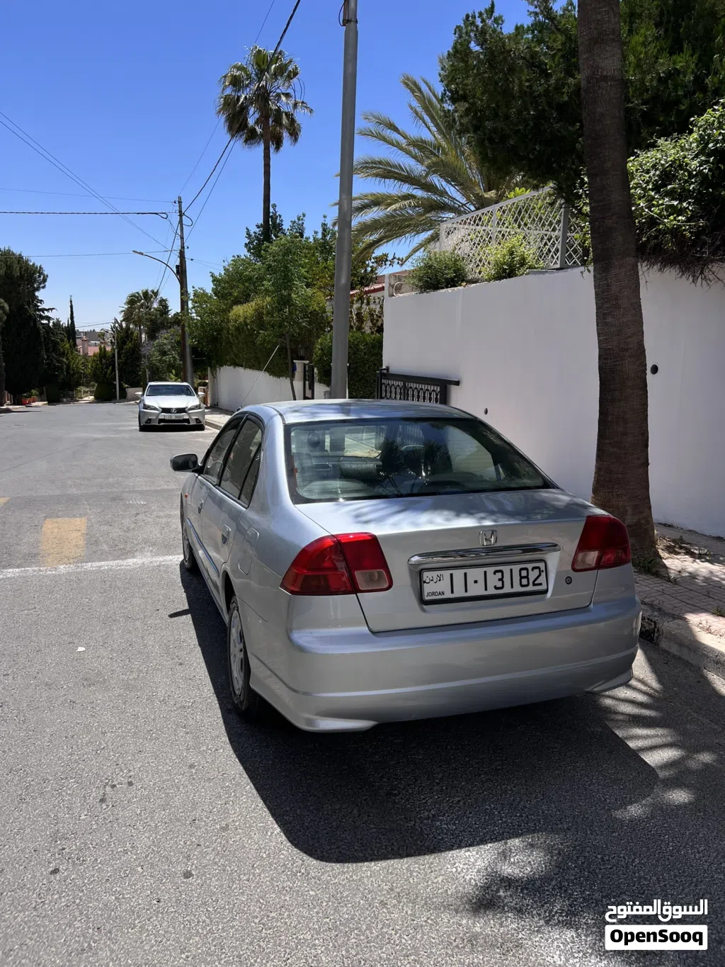 Honda Civic LXi