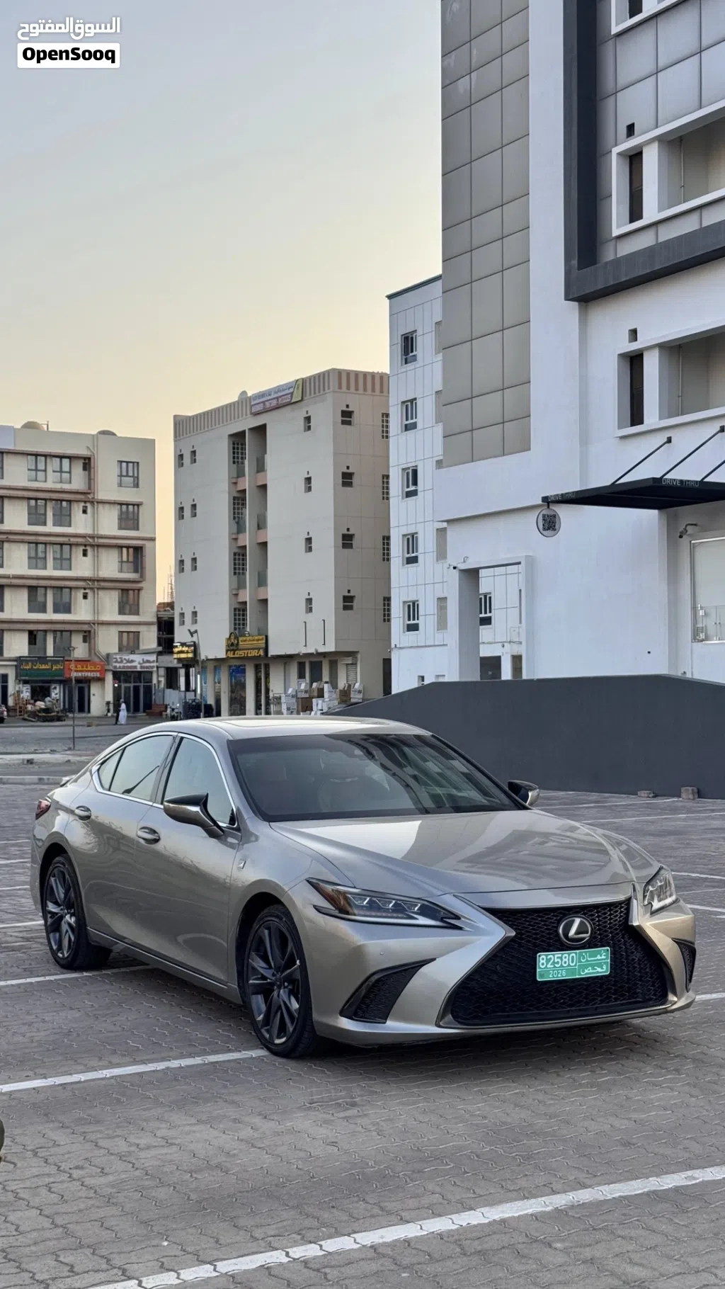 لكزس ES ES 350 F Sport Design